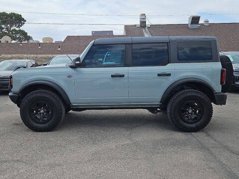 2024 Ford Bronco Wildtrak