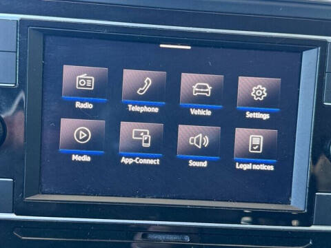 2021 Volkswagen Atlas