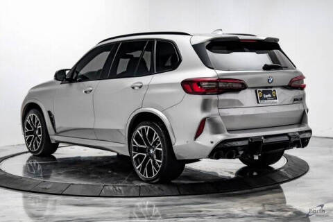 2022 BMW X5 M