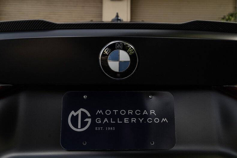 2022 BMW M4 Competition xDrive