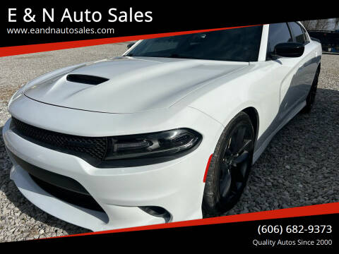 2020 Dodge Charger for sale at E & N Auto Sales in London KY