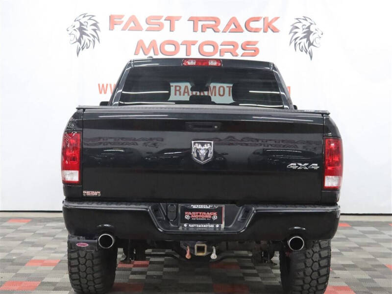 2017 RAM 1500