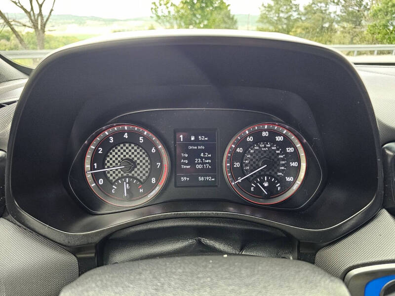 2019 Hyundai Veloster