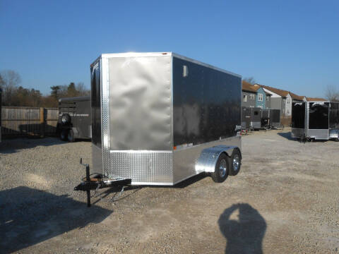 2023 Homesteader Intrepid 7x12