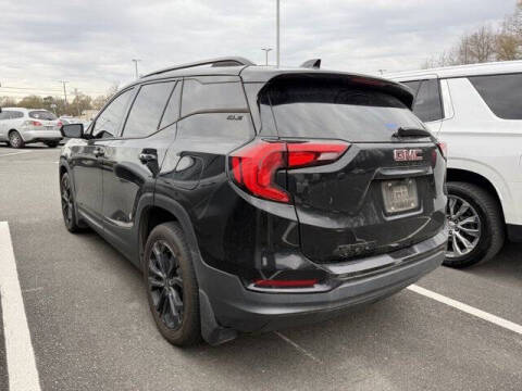 2020 GMC Terrain SLE