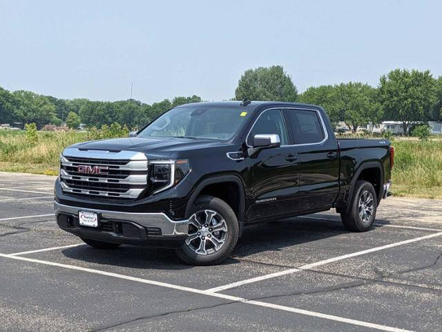 New 2023 GMC Sierra 1500 For Sale In Fort Atkinson, WI - Carsforsale.com®