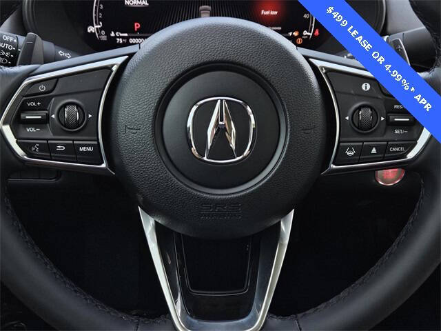 2025 Acura TLX w/Tech