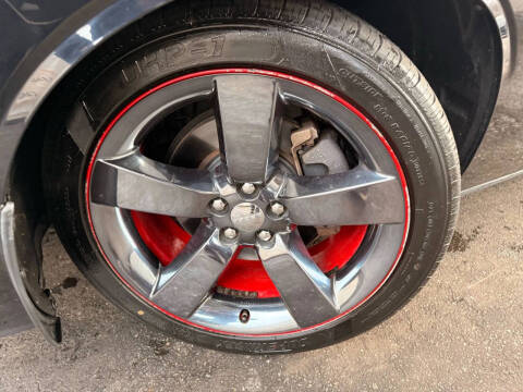 2014 Dodge Challenger Rallye Redline