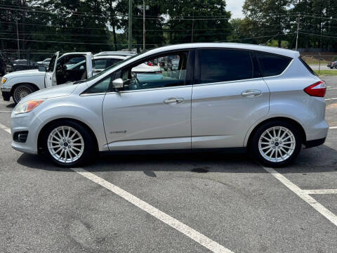 2016 Ford C-MAX Hybrid SEL