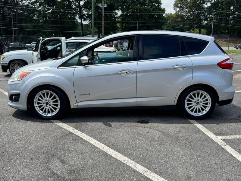 2016 Ford C-MAX Hybrid SEL
