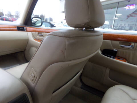2005 Lexus LS 430