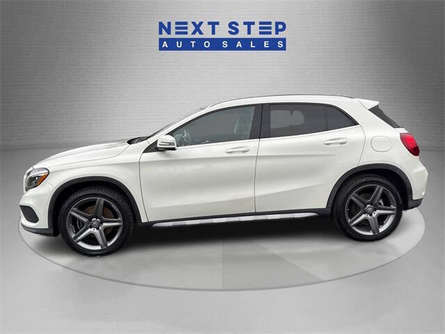 2015 Mercedes-Benz GLA for sale at Next Step Auto Sales LLC in Kirtland, OH