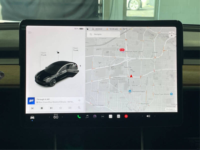 2019 Tesla Model 3 Long Range