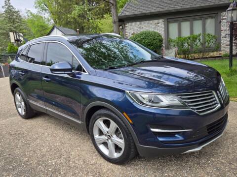 2016 Lincoln MKC for sale at AUTO AND PARTS LOCATOR CO. in Carmel IN