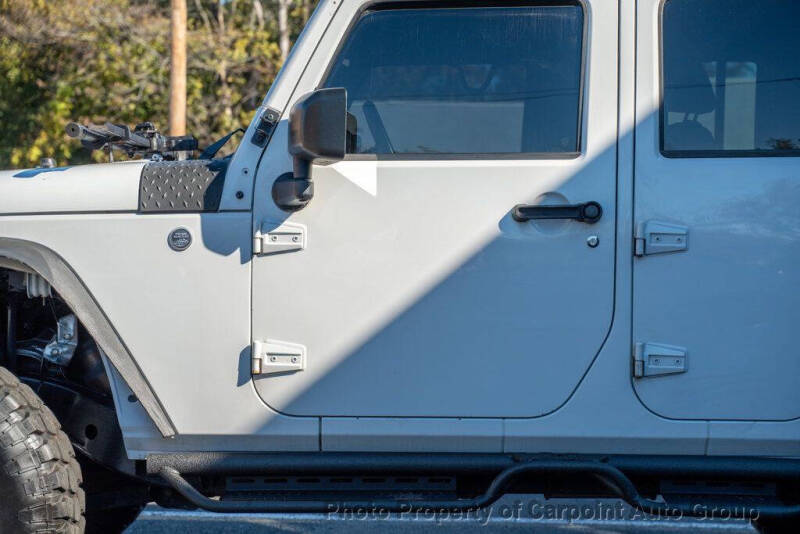 2016 Jeep Wrangler Unlimited