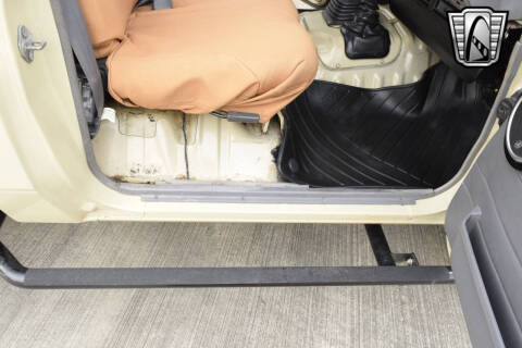 1990 Toyota Land Cruiser