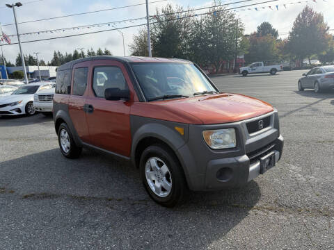 2004 Honda Element EX