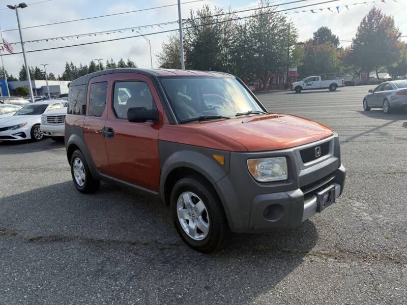 2004 Honda Element EX