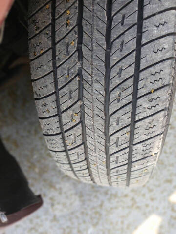 2005 Toyota Sienna LE 8 Passenger