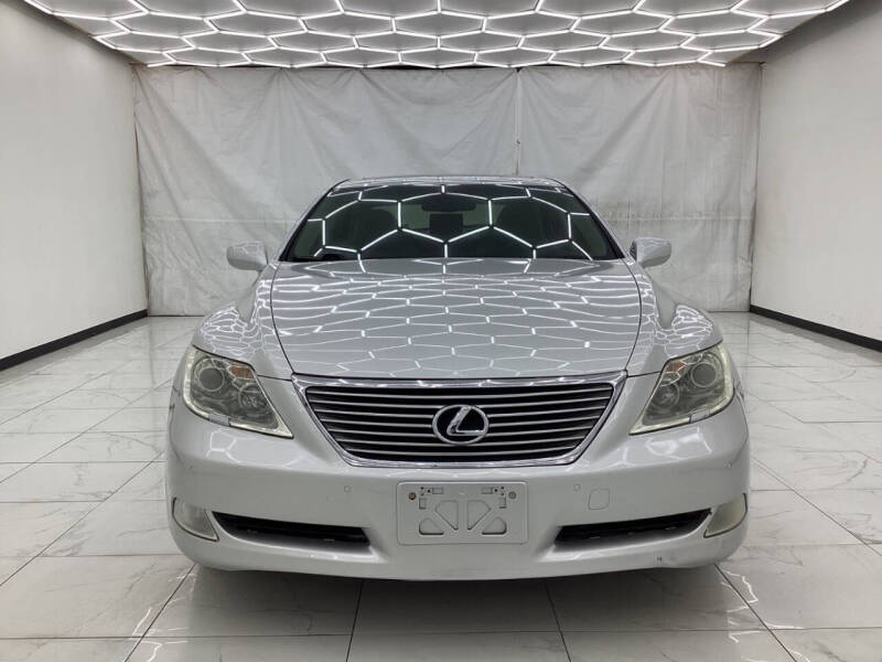 2008 Lexus LS 460 L