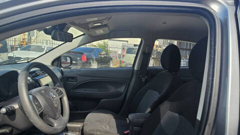 2022 Mitsubishi Mirage G4 LE