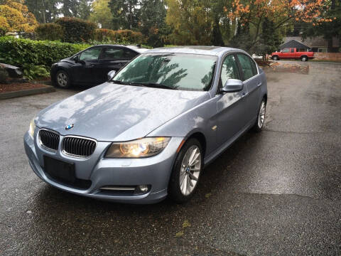 2011 BMW 3 Series for sale at Seattle Motorsports in Shoreline WA