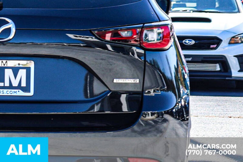 2024 Mazda CX-5 2.5 S Select