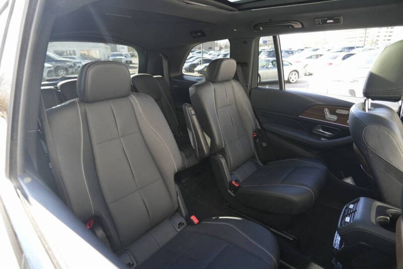 2024 Mercedes-Benz GLS GLS 580