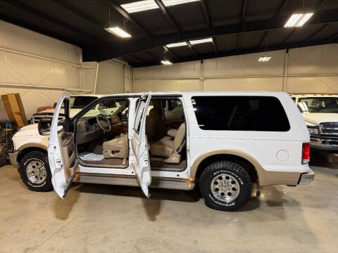2001 Ford Excursion Limited