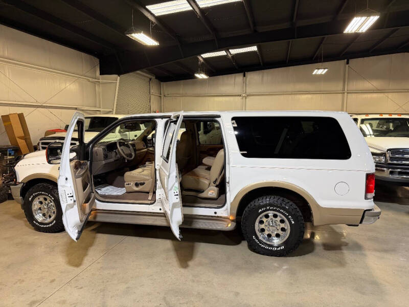 2001 Ford Excursion Limited
