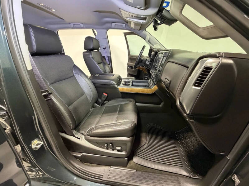 2017 Chevrolet Silverado 2500HD