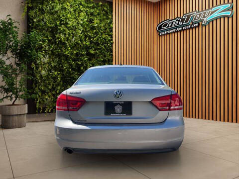 2014 Volkswagen Passat