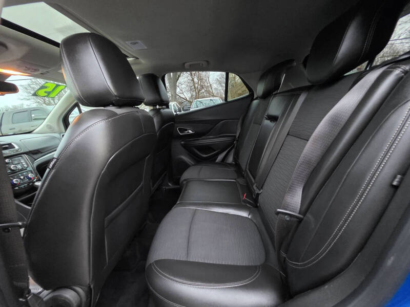 2015 Buick Encore Convenience