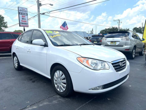 2010 Hyundai Elantra for sale at AUTOFAIR LLC in West Melbourne FL