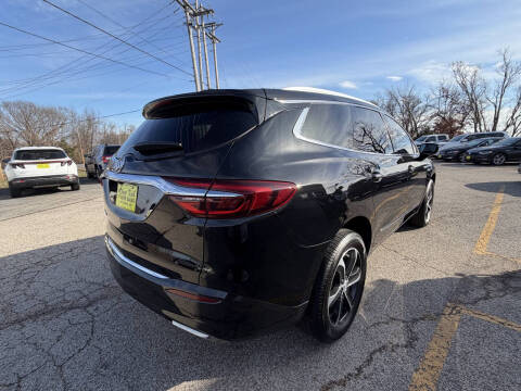 2021 Buick Enclave Essence