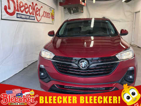 2021 Buick Encore GX Select
