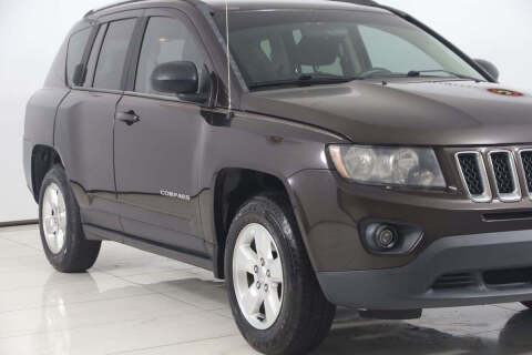 2014 Jeep Compass Sport