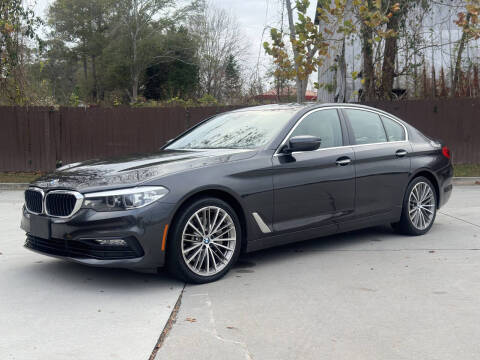 2018 BMW 5 Series 530i xDrive