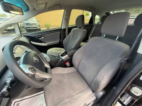 2013 Toyota Prius Three