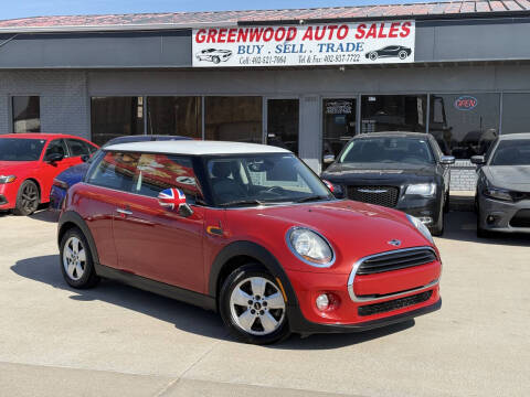 2017 MINI Hardtop 2 Door Cooper