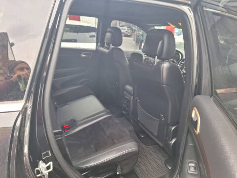 2015 Jeep Grand Cherokee Altitude