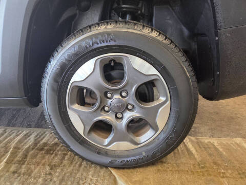 2016 Jeep Renegade Sport