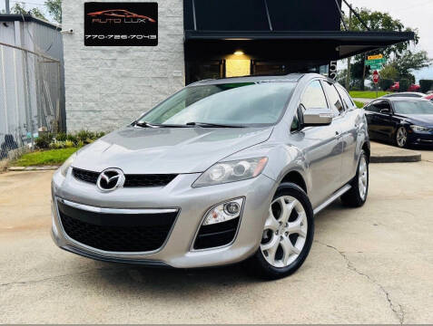 2012 Mazda CX-7 s Grand Touring