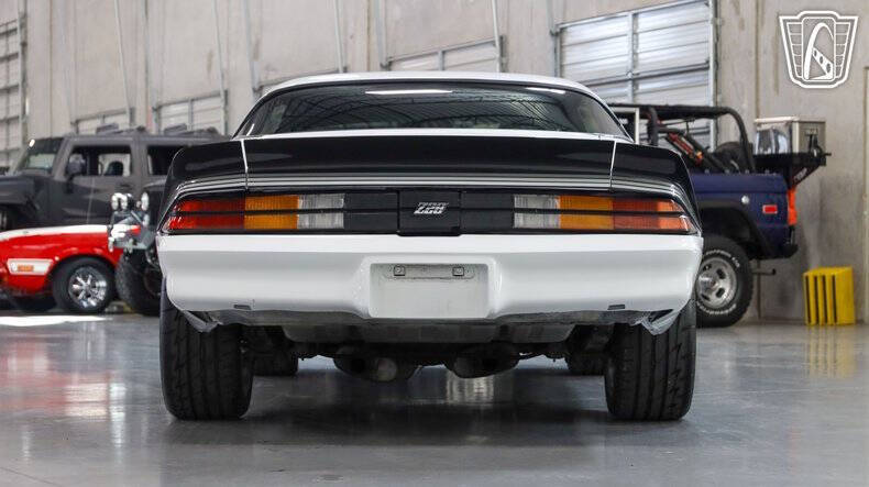1981 Chevrolet Camaro Z28