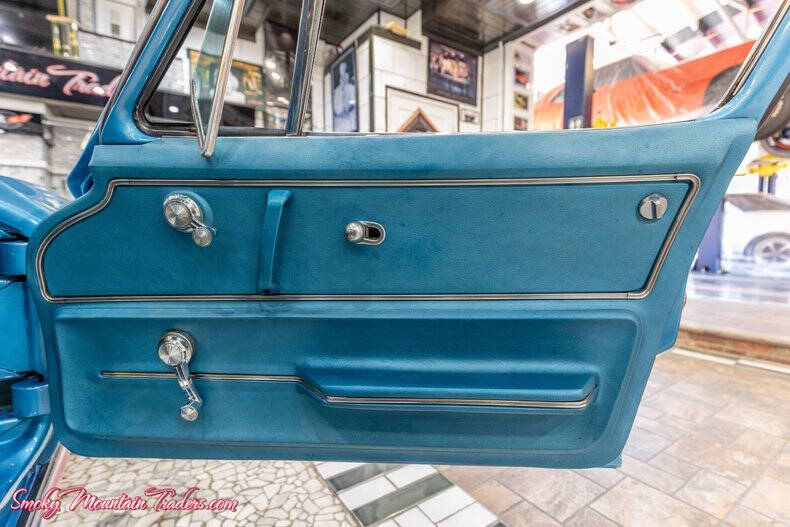 1965 Chevrolet Corvette