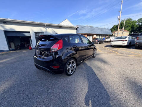 2017 Ford Fiesta ST