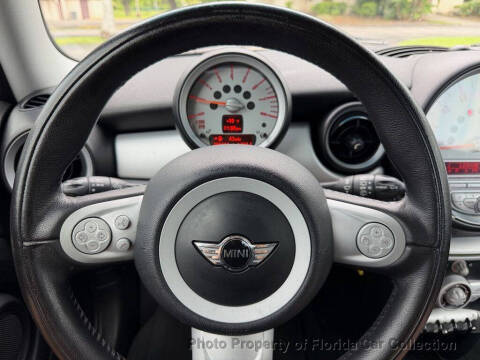 2009 MINI Cooper