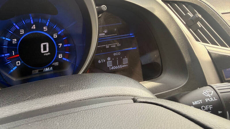 2013 Honda CR-Z