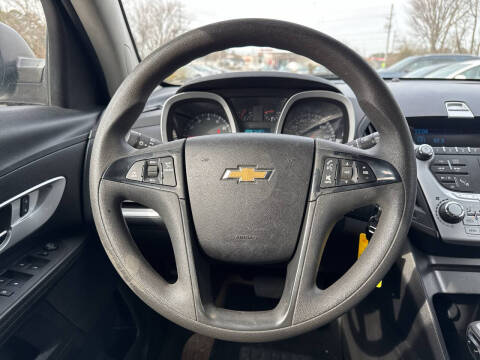 2014 Chevrolet Equinox LS