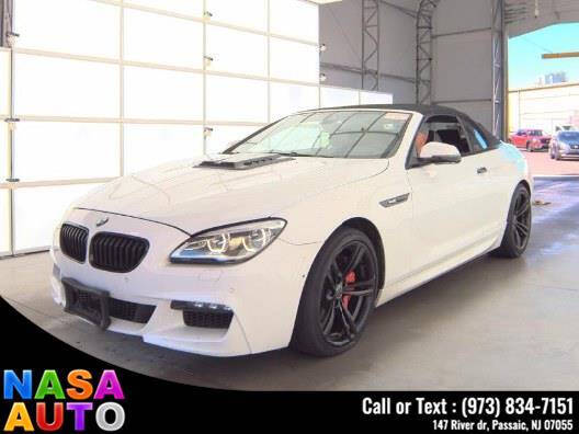 2017 BMW 6 Series 650i xDrive